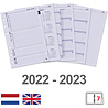 Kalpa A5 agendavulling week NL EN 2022-23 Kalpa A5 agendavulling week NL EN 2022-23