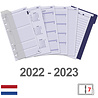 Kalpa Personal-Standaard organizer week agenda jaardoos NL 2022 - 2023 Kalpa Personal-Standaard organizer week agenda jaardoos NL 2022 - 2023