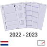 Kalpa Personal (Standaard) agendavulling week NL 2022-23 Kalpa Personal (Standaard) agendavulling week NL 2022-23
