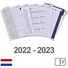 Kalpa Pocket Junior organizer week agenda jaardoos NL 2022 - 2023 Kalpa Pocket Junior organizer week agenda jaardoos NL 2022 - 2023