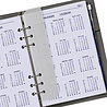 Kalpa A5 organiser week-diary Complete box EN-NL 2022-2023 Kalpa A5 organiser week-diary Complete box EN-NL 2022-2023