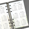 Kalpa Personal diary refill week colour EN NL 2023 Kalpa Personal diary refill week colour EN NL 2023