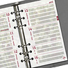 Kalpa Personal diary refill week colour EN NL 2023 Kalpa Personal diary refill week colour EN NL 2023
