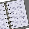 Kalpa Pocket diary refill week NL 2022-23-24 Kalpa Pocket diary refill week NL 2022-23-24
