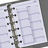 Kalpa Pocket diary refill week NL 2022-23-24 Kalpa Pocket diary refill week NL 2022-23-24