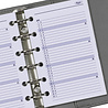 Kalpa Pocket diary refill week NL 2022-23-24 Kalpa Pocket diary refill week NL 2022-23-24