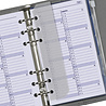 Kalpa Personal diary refill week NL + accessories 2022-23-24 Kalpa Personal diary refill week NL + accessories 2022-23-24