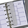 Kalpa Pocket diary refill week EN DU FR IT + accessories 2023 Kalpa Pocket diary refill week EN DU FR IT + accessories 2023