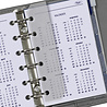 Kalpa Pocket agendavulling week NL + bijlagen 2023 Kalpa Pocket agendavulling week NL + bijlagen 2023