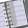Kalpa Pocket agendavulling week NL + bijlagen 2023 Kalpa Pocket agendavulling week NL + bijlagen 2023