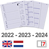 Kalpa A5 agendavulling week NL EN 2022-23-24 Kalpa A5 agendavulling week NL EN 2022-23-24
