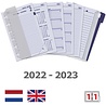 Kalpa Pocket agendavulling dag NL EN + bijlagen 2022-23 Kalpa Pocket agendavulling dag NL EN + bijlagen 2022-23