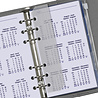 Kalpa Personal diary refill week EN DU FR IT + accessories 2022-23 Kalpa Personal diary refill week EN DU FR IT + accessories 2022-23