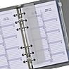 Kalpa Personal diary refill week EN DU FR IT + accessories 2022-23 Kalpa Personal diary refill week EN DU FR IT + accessories 2022-23