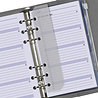 Kalpa Personal diary refill week EN DU FR IT + accessories 2022-23 Kalpa Personal diary refill week EN DU FR IT + accessories 2022-23