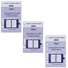 Kalpa Pocket diary refill week NL 2022-23-24 Kalpa Pocket diary refill week NL 2022-23-24