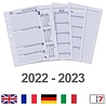 Kalpa A5 agendavulling week DU FR + bijlagen 2022-23 Kalpa A5 agendavulling week DU FR + bijlagen 2022-23