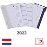 Kalpa Personal agendavulling week NL + bijlagen 2023 Kalpa Personal agendavulling week NL + bijlagen 2023