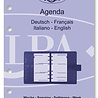 Kalpa Personal agendavulling week NL + bijlagen 2023 Kalpa Personal agendavulling week NL + bijlagen 2023