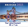 Helma 365 Wall Calendar 2023 Bridges Helma 365 Wall Calendar 2023 Bridges