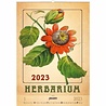Helma 365 Kalpa Wandkalender 2023 Herbarium 31.5 x 45 cm Helma 365 Kalpa Wandkalender 2023 Herbarium 31.5 x 45 cm