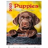 Helma 365 Kalpa Wall Calendar 2023 Puppies 24 x 33 cm Helma 365 Kalpa Wall Calendar 2023 Puppies 24 x 33 cm