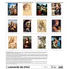 Helma 365 Kalpa Wall Calendar 2023 Leonardi da Vinci 45 x 52 cm Helma 365 Kalpa Wall Calendar 2023 Leonardi da Vinci 45 x 52 cm