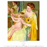 Helma 365 Kalpa Wall Calendar 2023 Impressionism 45 x 52 cm Helma 365 Kalpa Wall Calendar 2023 Impressionism 45 x 52 cm