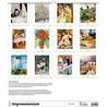 Helma 365 Kalpa Wall Calendar 2023 Impressionism 45 x 52 cm Helma 365 Kalpa Wall Calendar 2023 Impressionism 45 x 52 cm