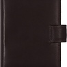 De Rooy de Rooy pocket organiser sepia brown - leather De Rooy de Rooy pocket organiser sepia brown - leather