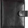 Kalpa Pocket organiser classic black - leather Kalpa Pocket organiser classic black - leather