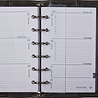 Kalpa Pocket organiser classic black - leather Kalpa Pocket organiser classic black - leather