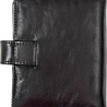 Kalpa Pocket organiser classic black - leather Kalpa Pocket organiser classic black - leather