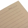 Dreamnotes Dreamnotes notitieboek Mail15 x 105- cm. Ko Dreamnotes Dreamnotes notitieboek Mail15 x 105- cm. Ko