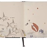 Dreamnotes Dreamnotes notitieboek Dream World flowers Dreamnotes Dreamnotes notitieboek Dream World flowers