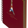 Dreamnotes notitieboek Eiffel Tower 13 x 18 cm. Dreamnotes notitieboek Eiffel Tower 13 x 18 cm.