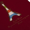 Dreamnotes notitieboek Eiffel Tower 13 x 18 cm. Dreamnotes notitieboek Eiffel Tower 13 x 18 cm.