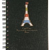 Dreamnotes notitieboek Eiffeltoren 13 x 18 Dreamnotes notitieboek Eiffeltoren 13 x 18