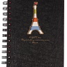 Dreamnotes notitieboek Eiffeltoren 13 x 18 Dreamnotes notitieboek Eiffeltoren 13 x 18