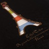 Dreamnotes notitieboek Eiffeltoren 13 x 18 Dreamnotes notitieboek Eiffeltoren 13 x 18