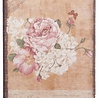 Dreamnotes notitieboek Mijn Victoria: roze roos 9 x 14 cm. Dreamnotes notitieboek Mijn Victoria: roze roos 9 x 14 cm.