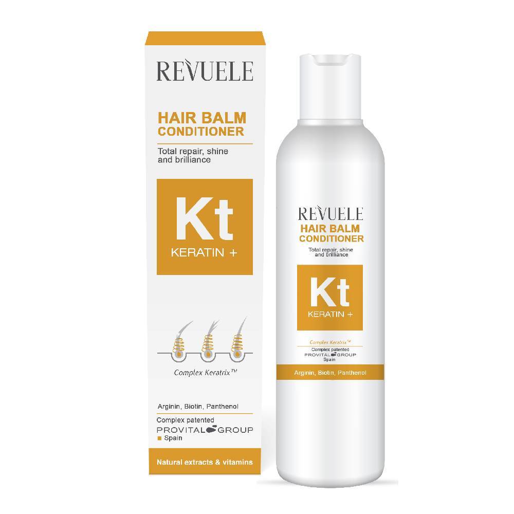 Buy Revuele Keratin+ Hair Conditioner online | Boozyshop 