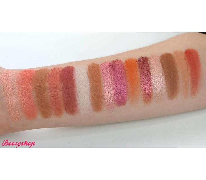 Buy Makeup Revolution Re Loaded Palette Newtrals 2 Online Boozyshop Com