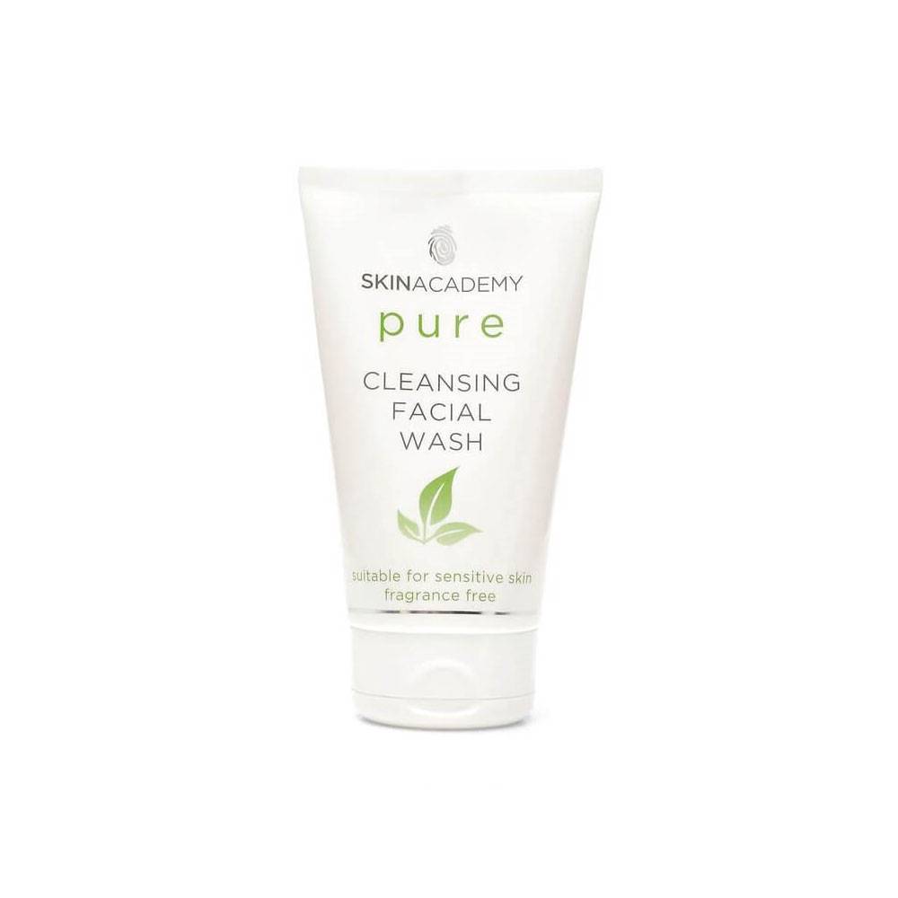 Pure face. Микро силверwitn Pure face Wash. Skin Academy крем цена.