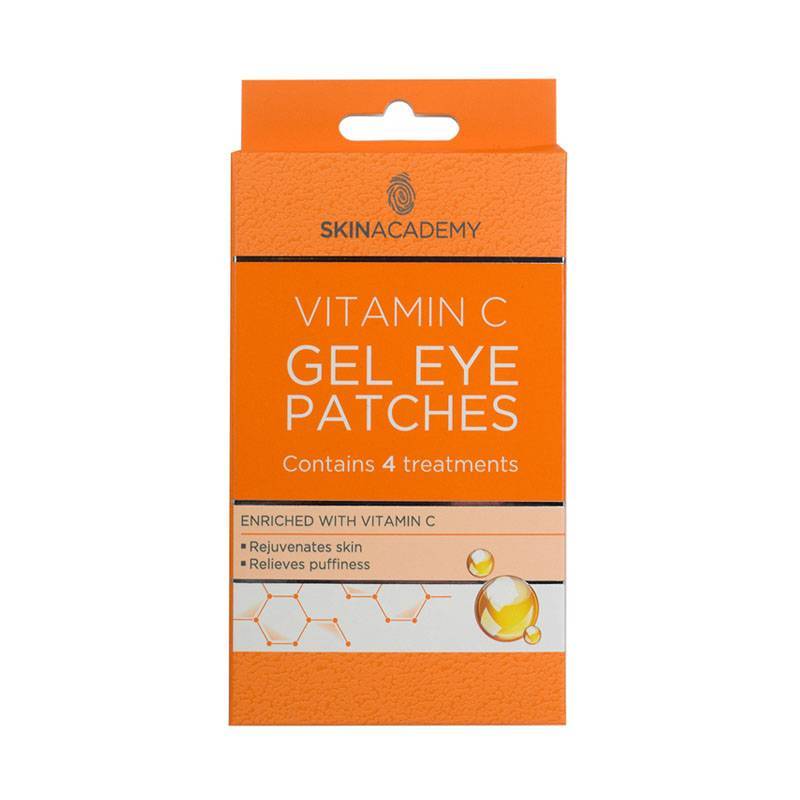 vitamin c eye pads