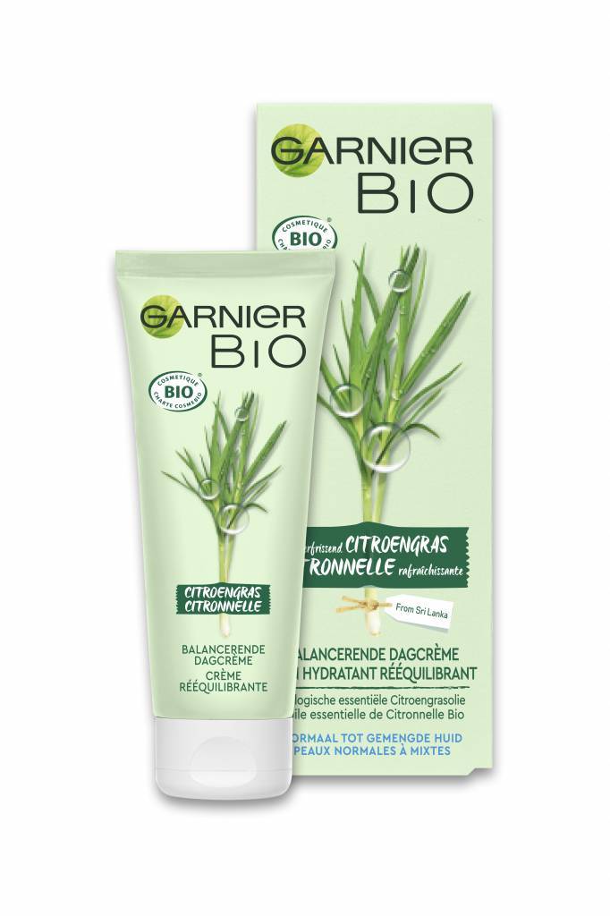 Bilderesultat for garnier bio fresh lemongrass