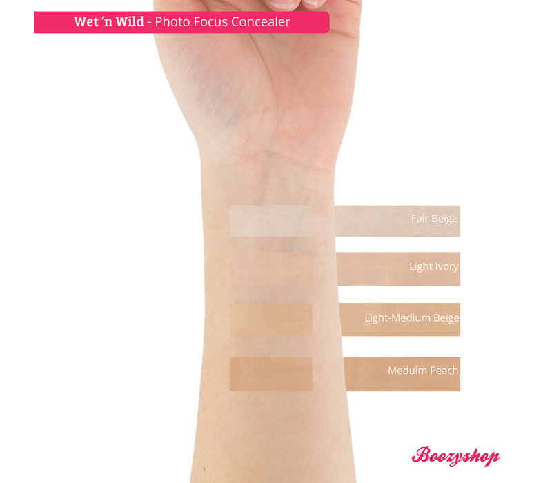 wet n wild photo focus concealer wet n wild photo focus concealer