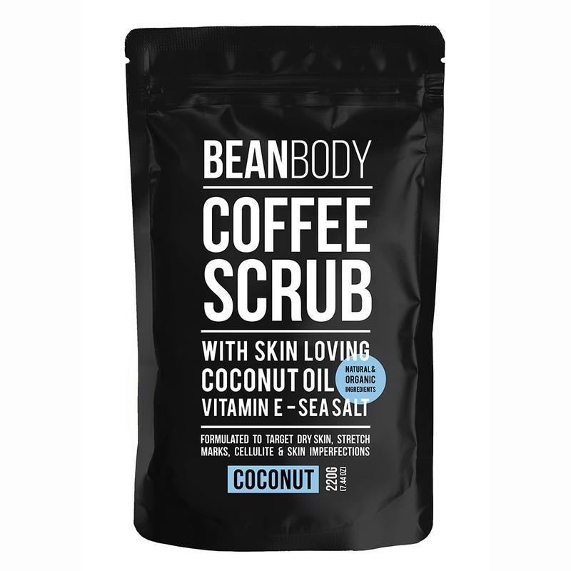 coffee scrub