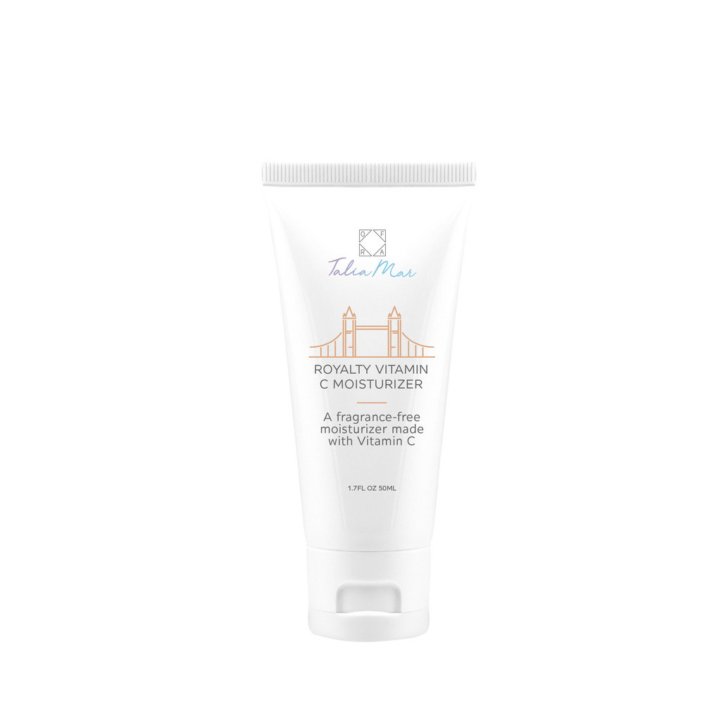 royalty vitamin c moisturizer
