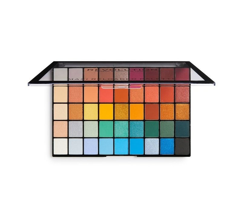 Makeup Revolution Makeup Revolution Maxi Reloaded Palette Big Shot